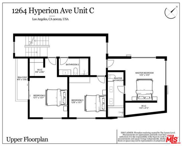 1264 Hyperion Avenue, Los Angeles, CA 90029