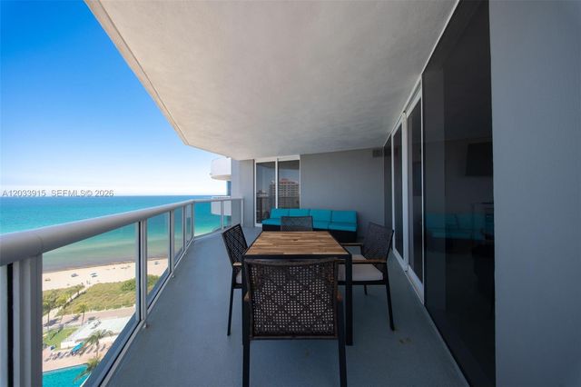 6301 Collins Avenue 1708, Miami Beach, FL 33141