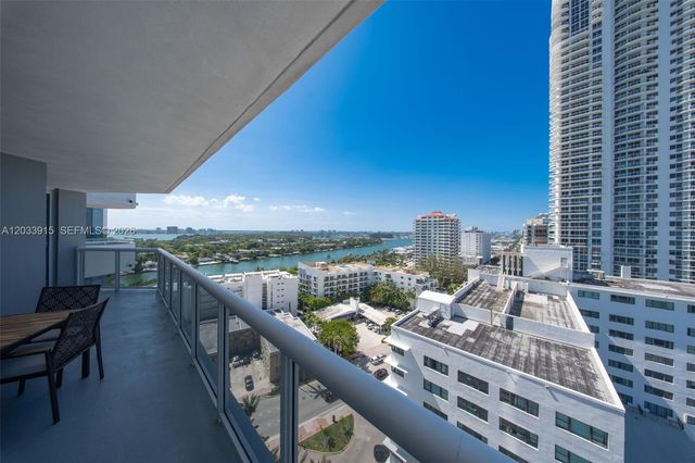 6301 Collins Avenue 1708, Miami Beach, FL 33141