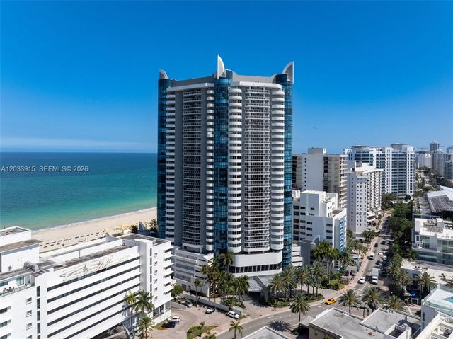 6301 Collins Avenue 1708, Miami Beach, FL 33141