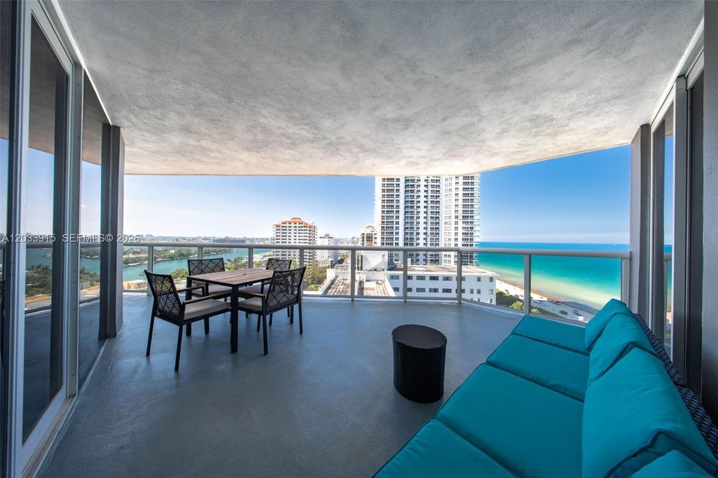 6301 Collins Avenue 1708, Miami Beach, FL 33141
