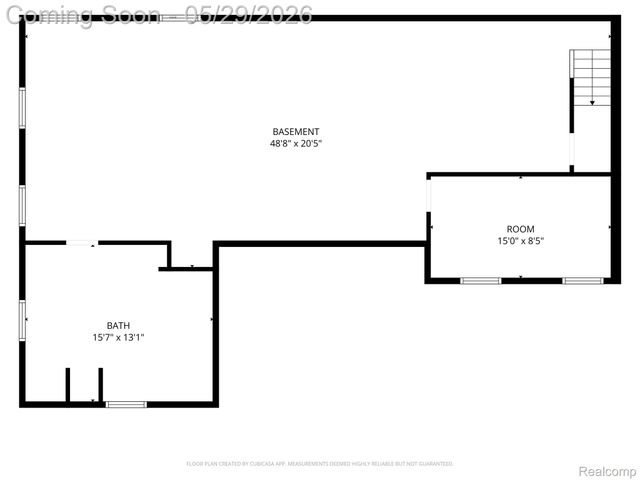 38230 Chartier Street, Harrison Charter Township, MI 48045