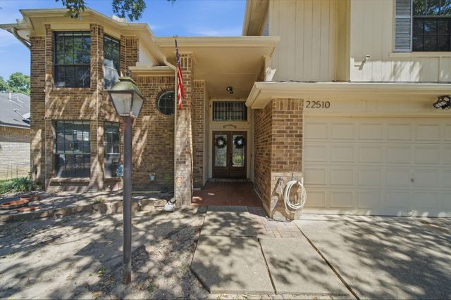 22510 Vista Valley Drive, Katy, TX 77450
