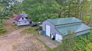 2370 N Morey Road, Lake City, MI 49651
