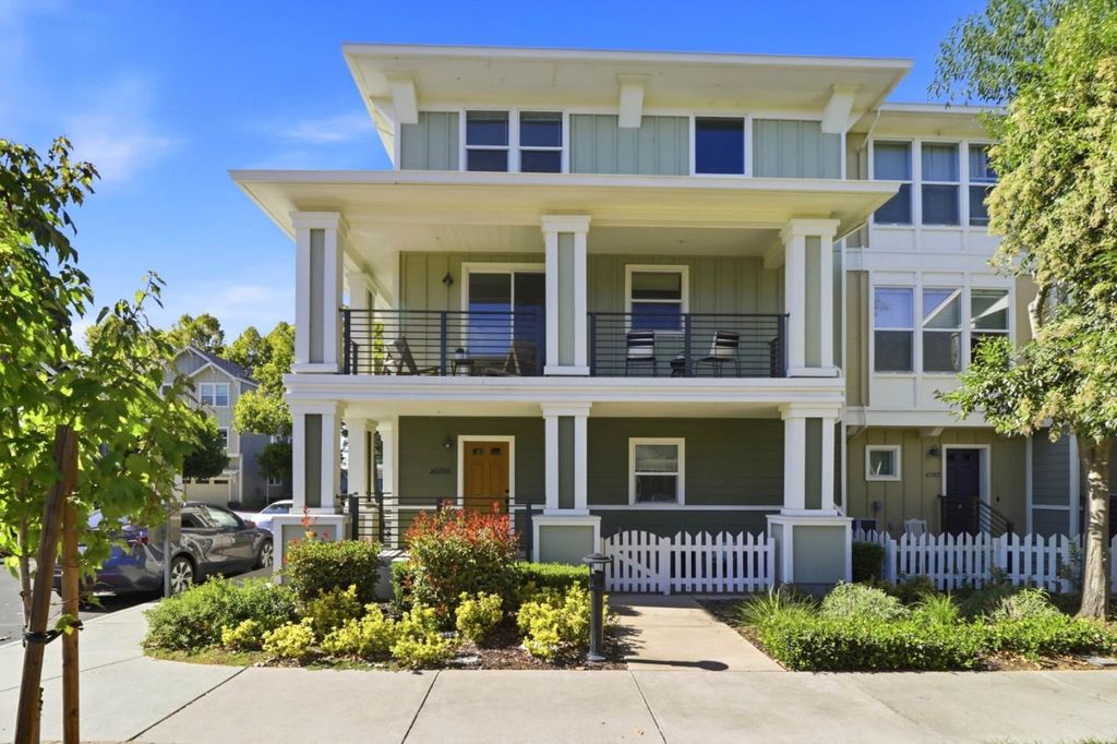 40750 Greystone Terrace, Fremont, CA 94538