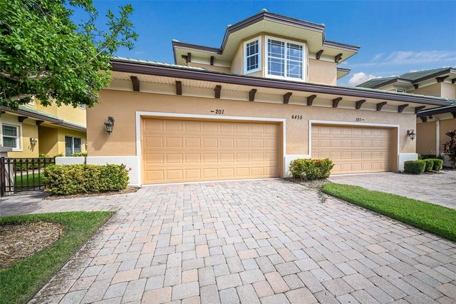6435 MOORINGS POINT CIRCLE 201, Lakewood Ranch, FL 34202