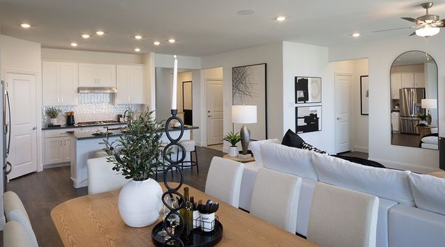 1409 Mustang Canyon Drive, Fort Worth, TX 76052