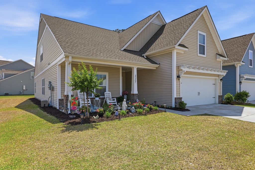 117 Willet Lane, Summerville, SC 29486