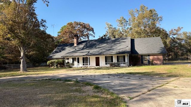 550 MCCALEB ROAD, Winnsboro, LA 71295