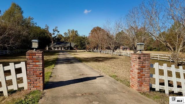 550 MCCALEB ROAD, Winnsboro, LA 71295