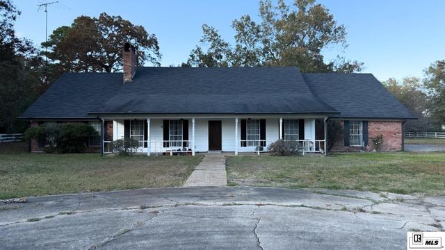 550 MCCALEB ROAD, Winnsboro, LA 71295