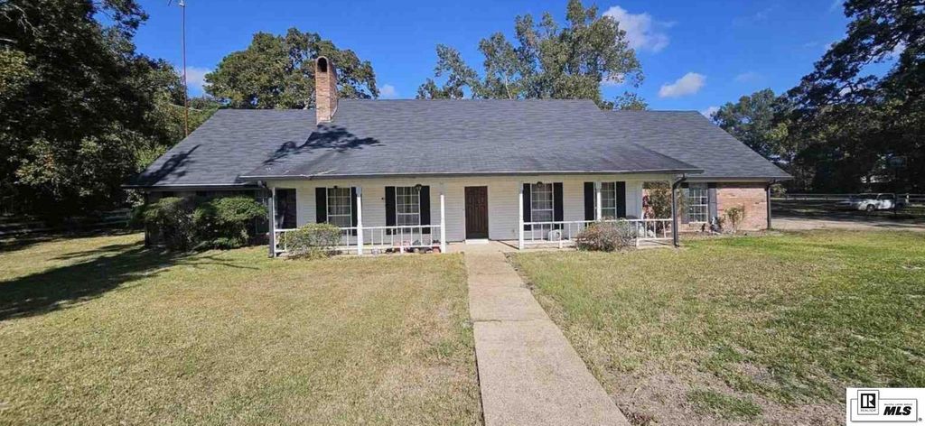 550 MCCALEB ROAD, Winnsboro, LA 71295