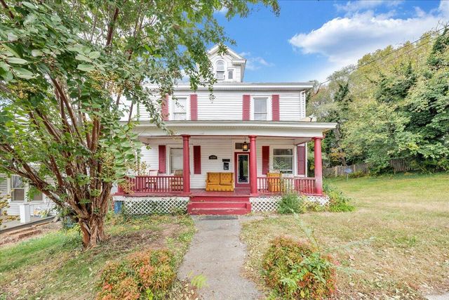 SE 604 Elm AVE, Roanoke, VA 24013