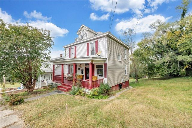 SE 604 Elm AVE, Roanoke, VA 24013