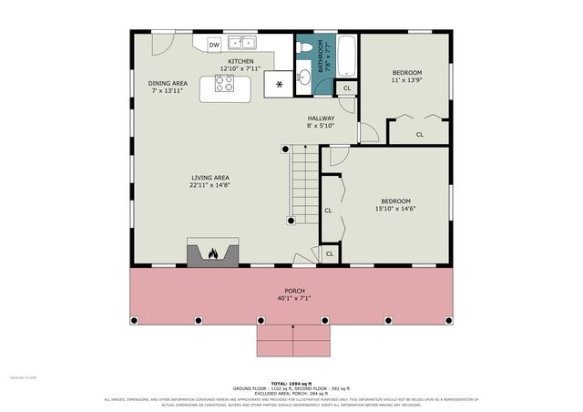 1030 Lokhorst Street, Baldwin, WI 54002