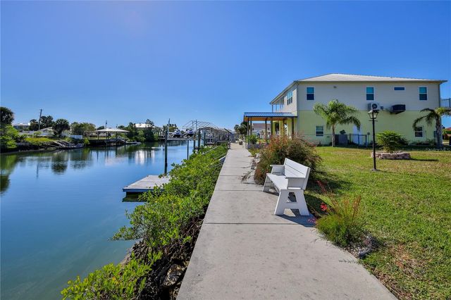 4502 BAHAMA DRIVE, Hernando Beach, FL 34607