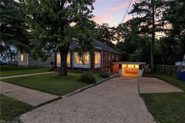 5133 E Princess Anne RD, Norfolk, VA 23502