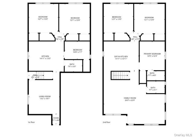 1616 HAMMERSLEY Avenue, Bronx, NY 10469