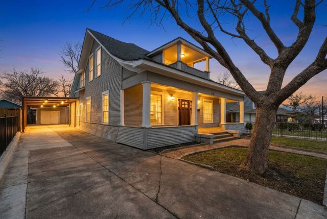 1716 5th Avenue, Fort Worth, TX 76110