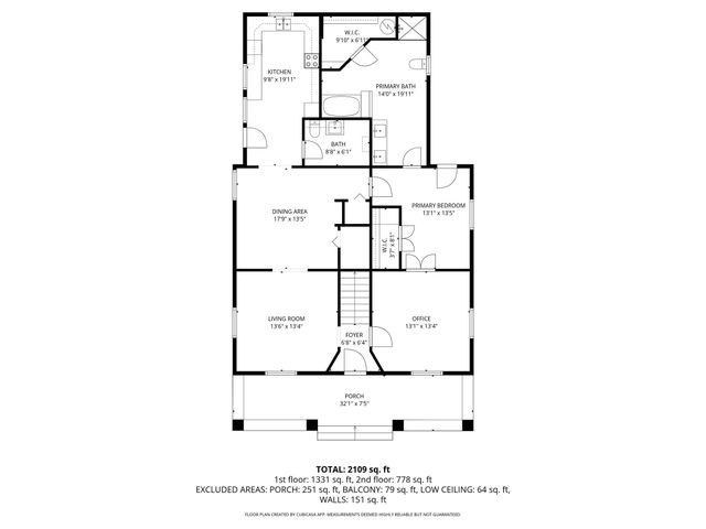 1716 5th Avenue, Fort Worth, TX 76110