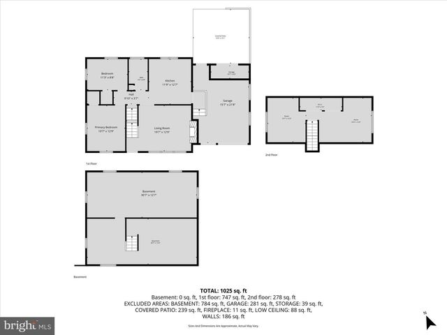 566 BAER AVE, Hanover, PA 17331