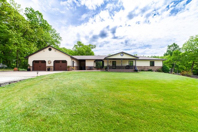 12390 N HIGHWAY YY, Harrisburg, MO 65256