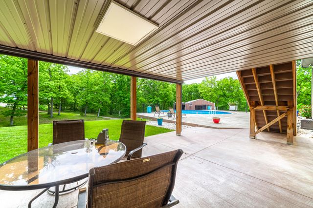 12390 N HIGHWAY YY, Harrisburg, MO 65256