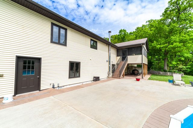 12390 N HIGHWAY YY, Harrisburg, MO 65256