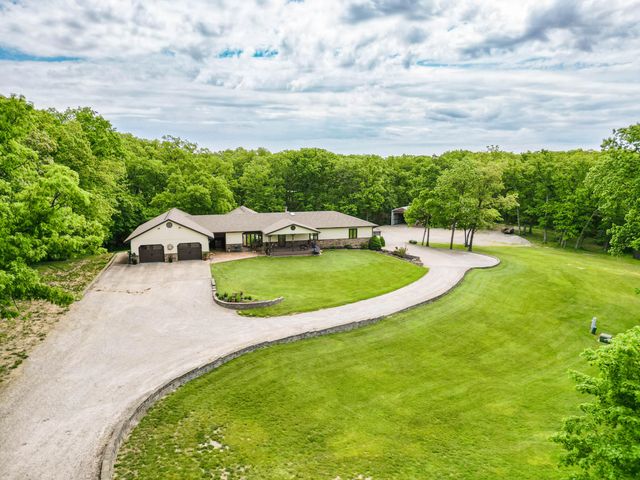 12390 N HIGHWAY YY, Harrisburg, MO 65256