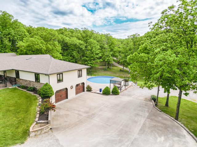 12390 N HIGHWAY YY, Harrisburg, MO 65256