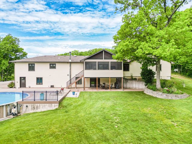 12390 N HIGHWAY YY, Harrisburg, MO 65256