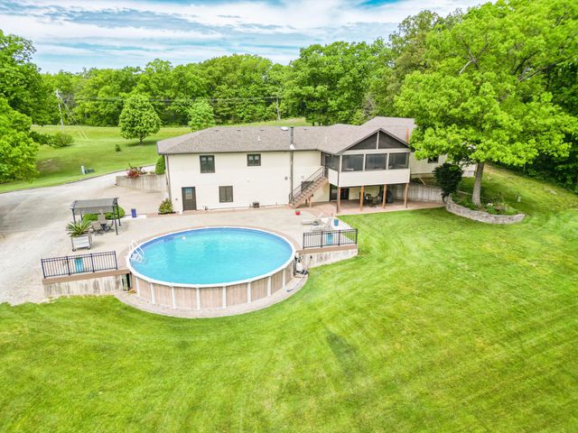 12390 N HIGHWAY YY, Harrisburg, MO 65256