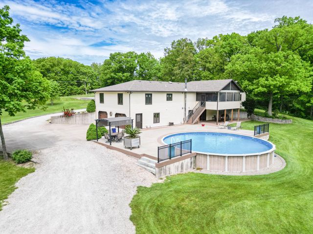 12390 N HIGHWAY YY, Harrisburg, MO 65256