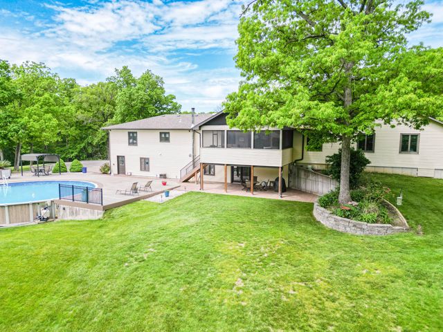 12390 N HIGHWAY YY, Harrisburg, MO 65256