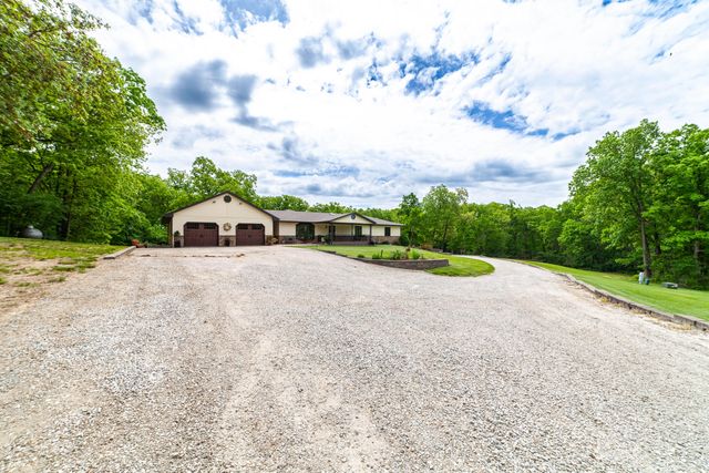 12390 N HIGHWAY YY, Harrisburg, MO 65256