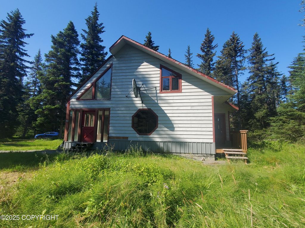 35196 Nordic Court, Anchor Point, AK 99556