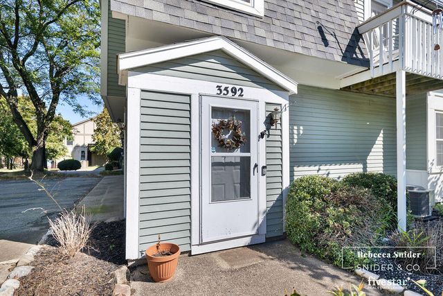 3592 Whispering Brook Drive Se, City Of Kentwood, MI 49508