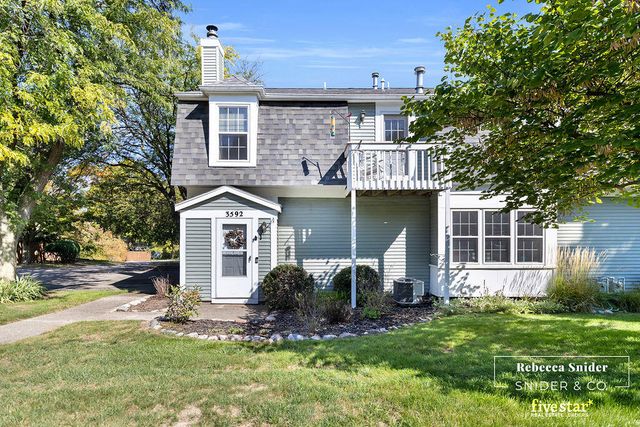 3592 Whispering Brook Drive Se, City Of Kentwood, MI 49508