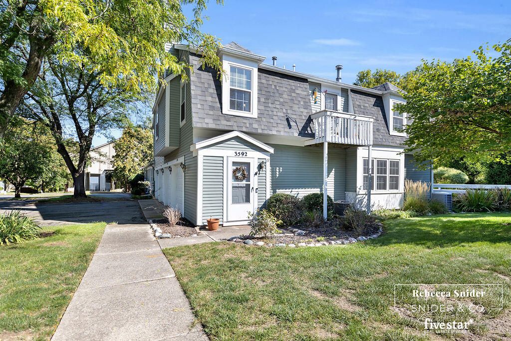 3592 Whispering Brook Drive Se, City Of Kentwood, MI 49508