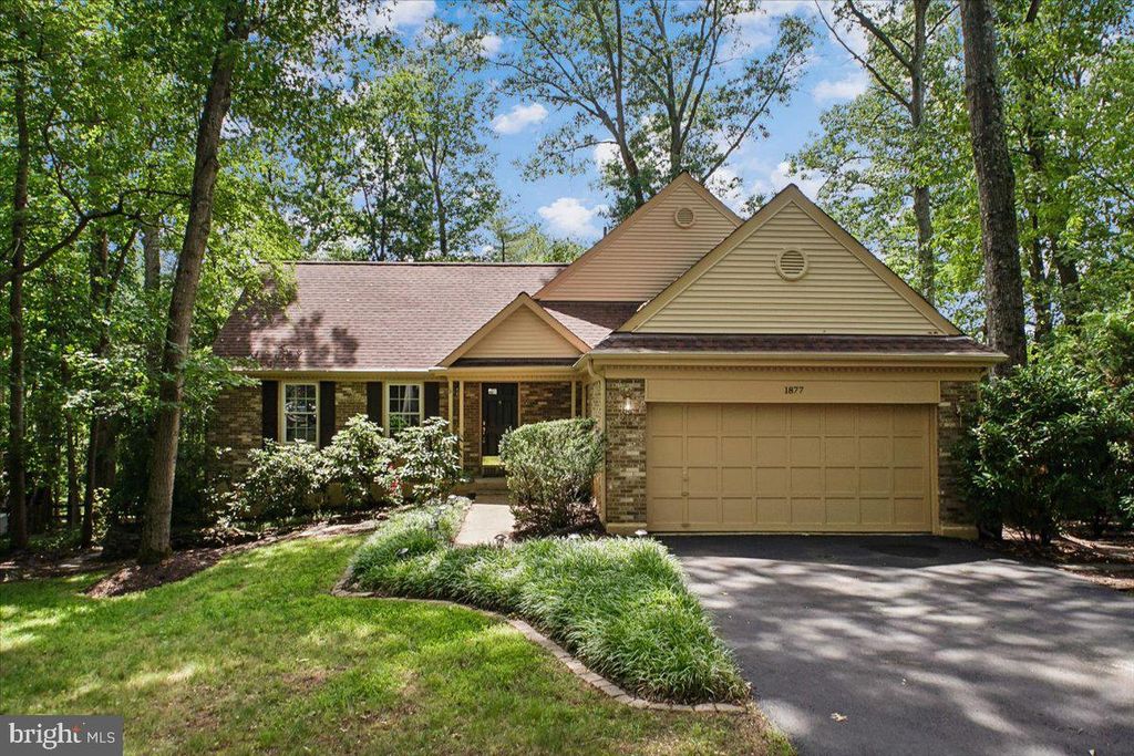 1877 POST OAK TRL, Reston, VA 20191