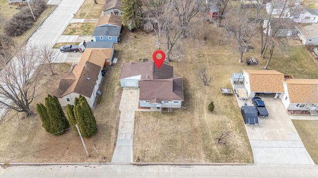 210 N 6TH STREET, Winneconne, WI 54986