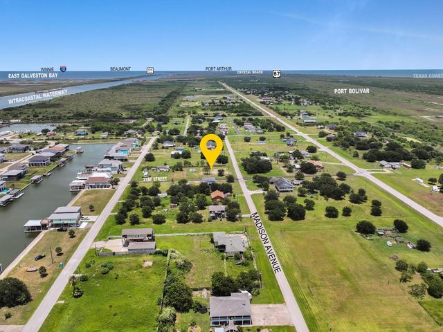 2101 Madison, Crystal Beach, TX 77650