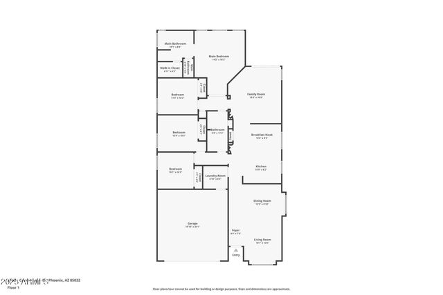 2703 E CAMPO BELLO Drive, Phoenix, AZ 85032