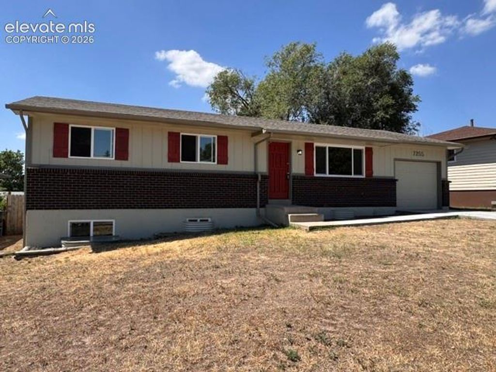 7255 Watonga Court, Colorado Springs, CO 80915 — exterior