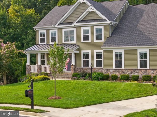 11714 QUAIL RUN CT, Spotsylvania, VA 22551