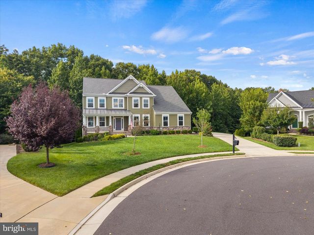 11714 QUAIL RUN CT, Spotsylvania, VA 22551