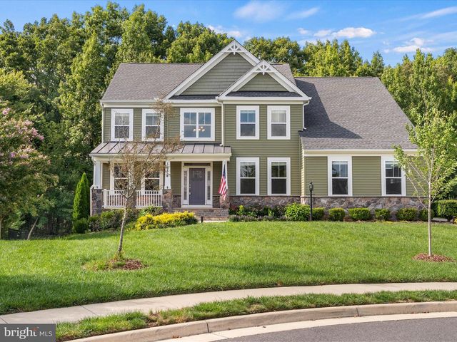 11714 QUAIL RUN CT, Spotsylvania, VA 22551