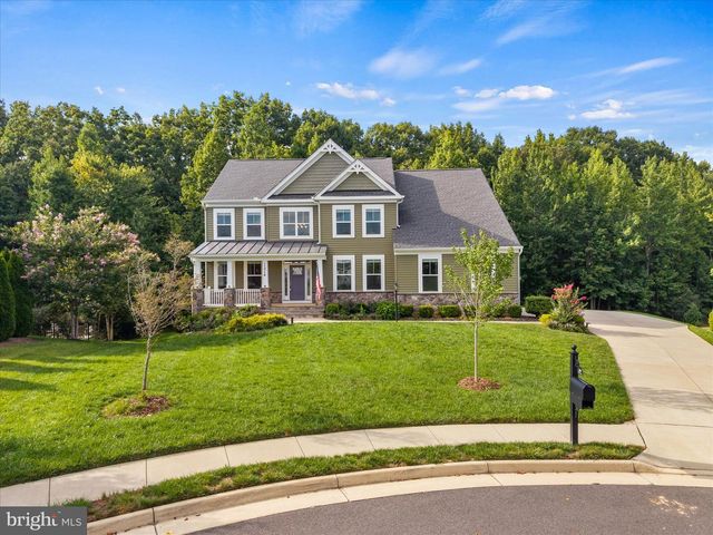 11714 QUAIL RUN CT, Spotsylvania, VA 22551