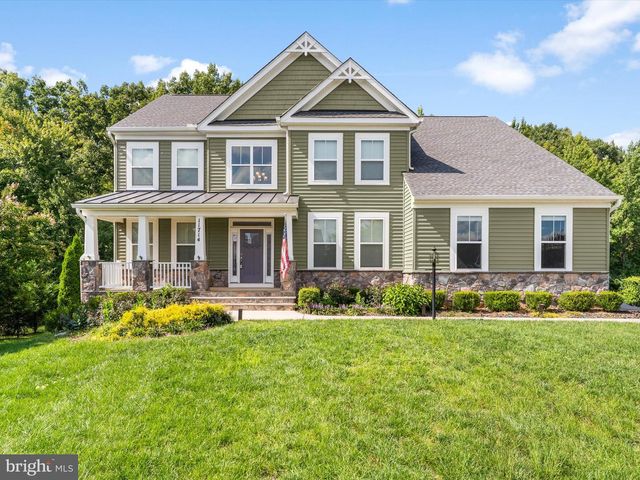 11714 QUAIL RUN CT, Spotsylvania, VA 22551