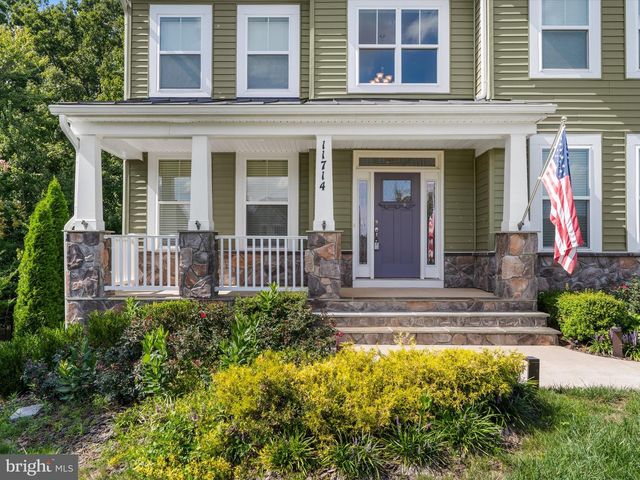 11714 QUAIL RUN CT, Spotsylvania, VA 22551
